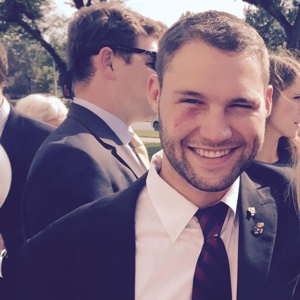 Meet your Posher, Blake